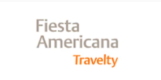 Fiesta Americana ​Travelty Logo