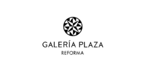 Galería Plaza Reforma Logo