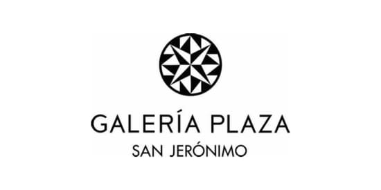 Galería Plaza San Jerónimo Logo