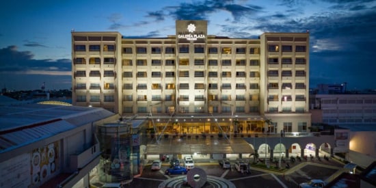 Galería Plaza Veracruz Dedicated