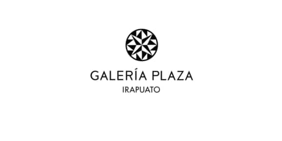 Galería Plaza Irapuato Logo