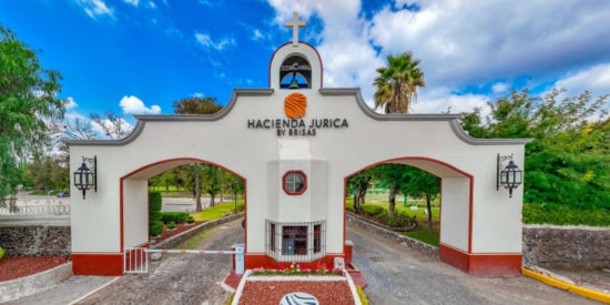 Hacienda Jurica Querétaro Dedicated