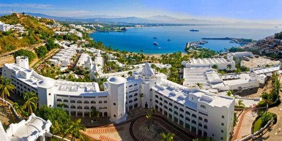 Las Hadas Manzanillo Dedicated