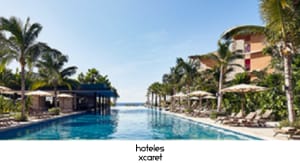 Xcaret Hoteles Home