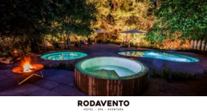 Hotel Rodavento Negocios Home
