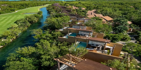 Banyan Tree Mayakoba Dedicated