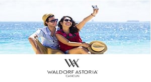 Waldorf Astoria Cancun