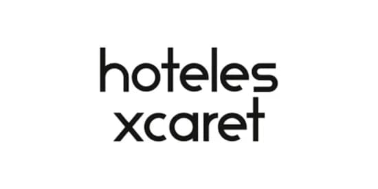 Xcaret Hoteles Logo