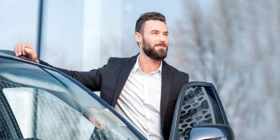 National Car Rental  Negocios Dedicated Page