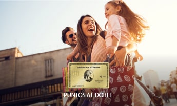 image of 3 people with a gold card
