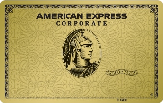 American Express Gold Corporate Card