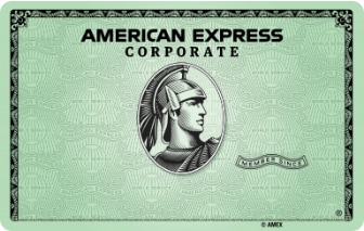 American Express Green Corporate Card