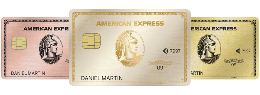 The Gold Card American Express: Conoce la nueva versión White Gold de American Express y elige la que va contigo.