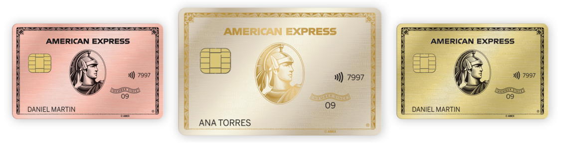 The Gold Card American Express: Conoce la nueva versión White Gold de American Express y elige la que va contigo.