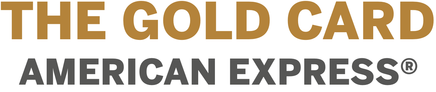THE GOLD CARD AMERICAN EXPRESS®