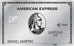 platinum card american express