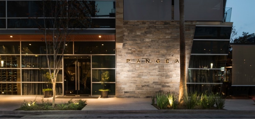 Ilios restaurant Cancún