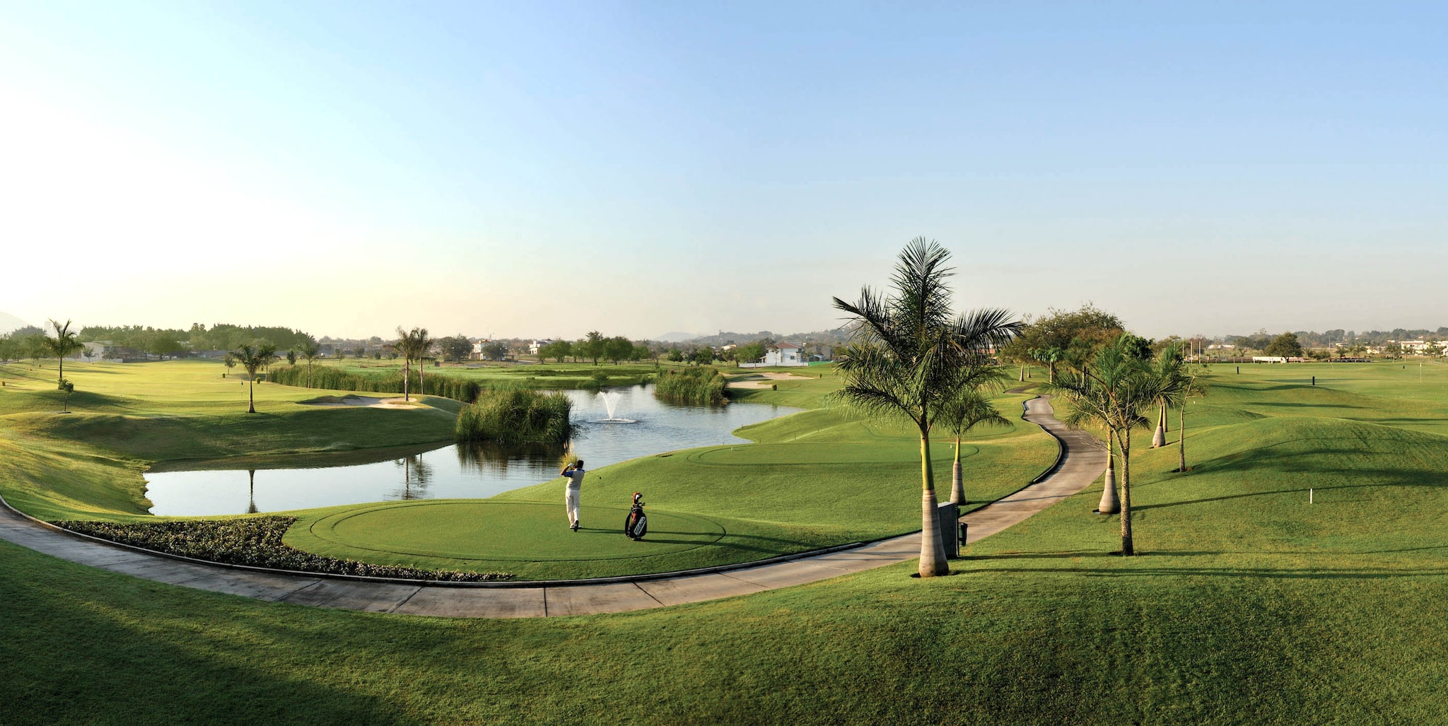 PARAÍSO COUNTRY CLUB ¹⁶