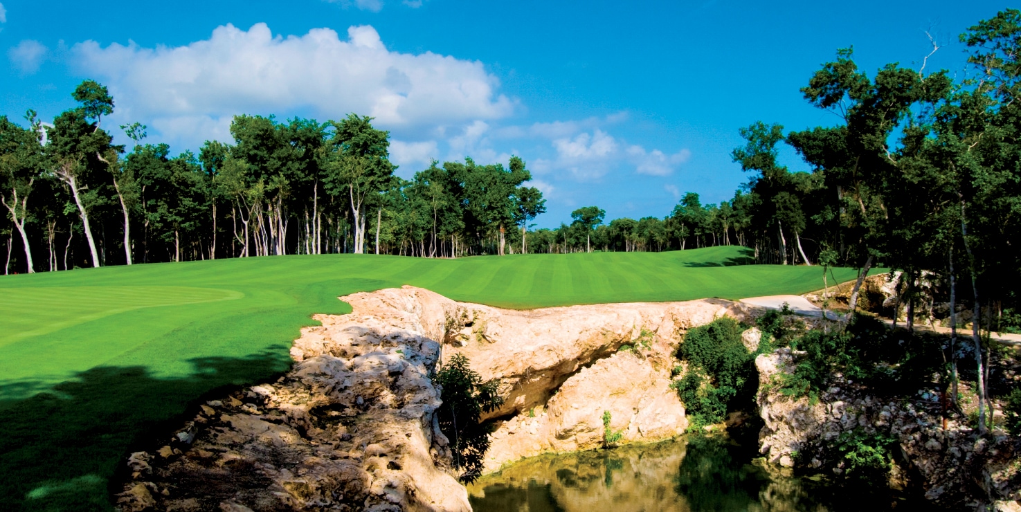 RIVIERA MAYA GOLF CLUB ²⁴