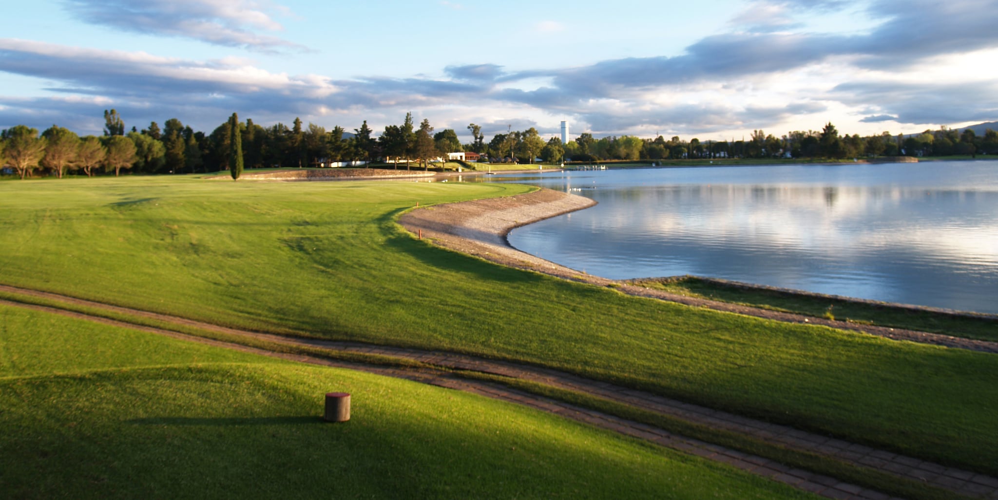 CLUB DE GOLF SAN GIL ¹⁸