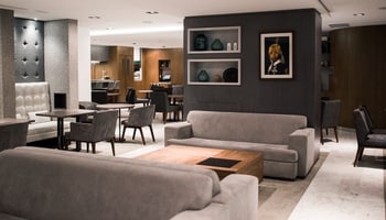 The Centurion® Lounge