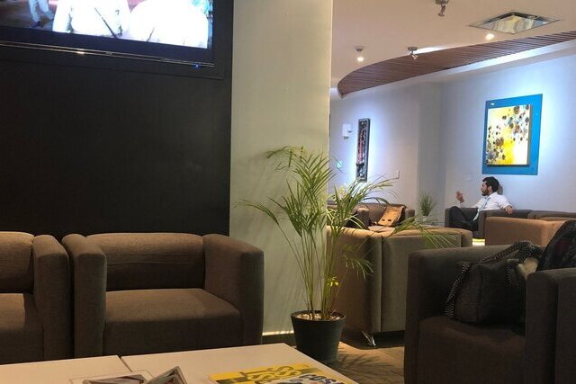 Sala VIP Oma Premium en el Aeropuerto de Monterrey MTY