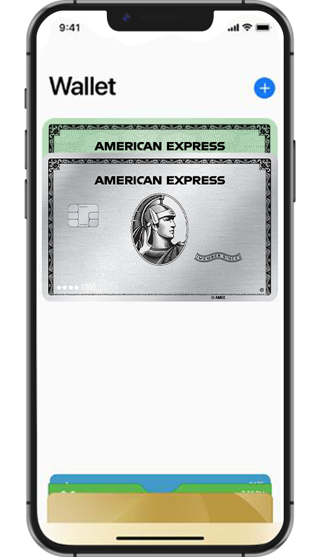 Apple Pay step 1