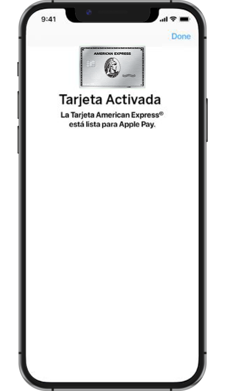 Apple Pay step 3
