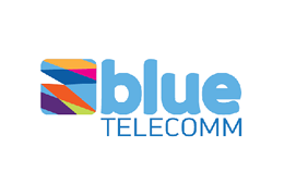 Blue telecomm