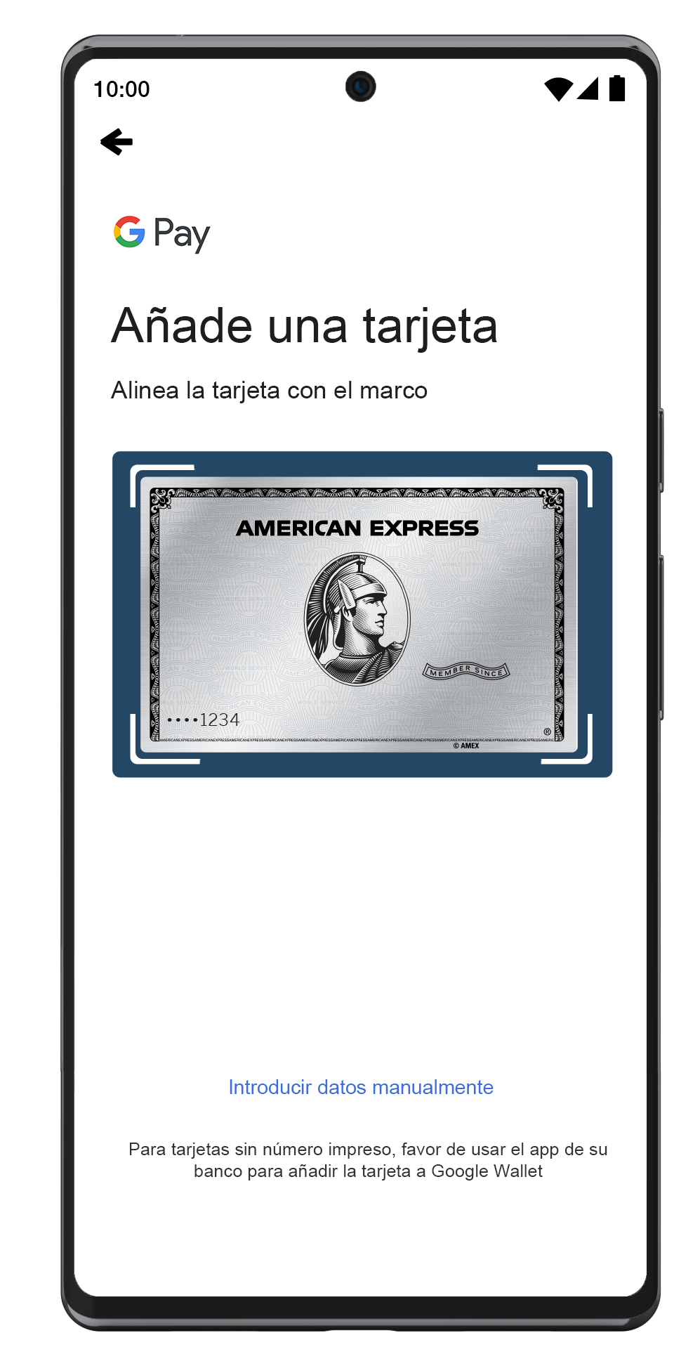 American Express se integra a la Billetera de Google para pagos sin contacto