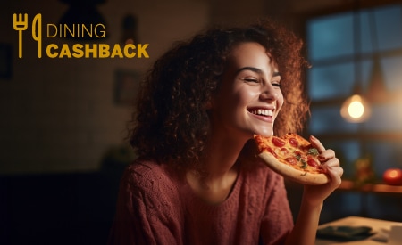 Gold Dining Cashback