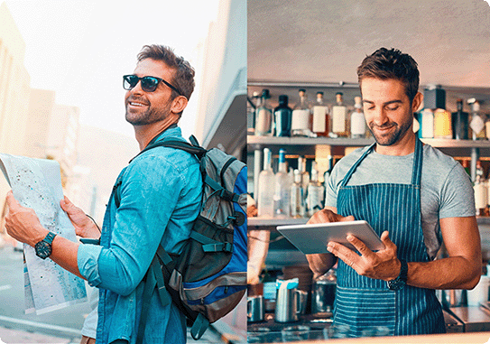 Tarjetas de credito para empresas o personales