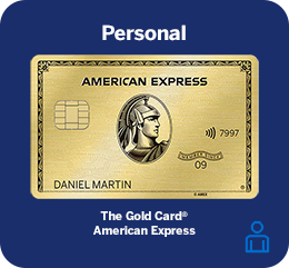 Tarjeta Oro de Servicios