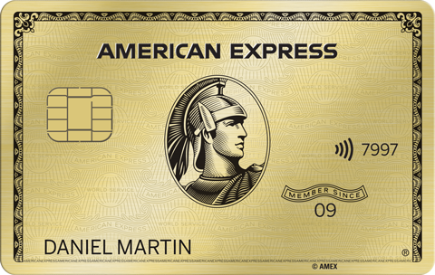 The Gold Card® American Express