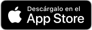 Botón de descarga para App Store