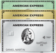 Tarjetas de servicios Amex