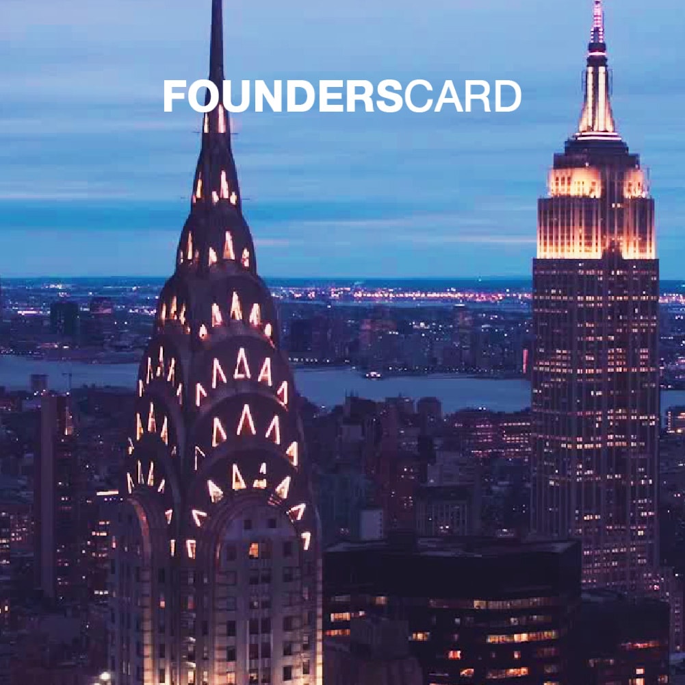 FoundersCard