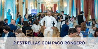 Experiencia gastronómica en Platea