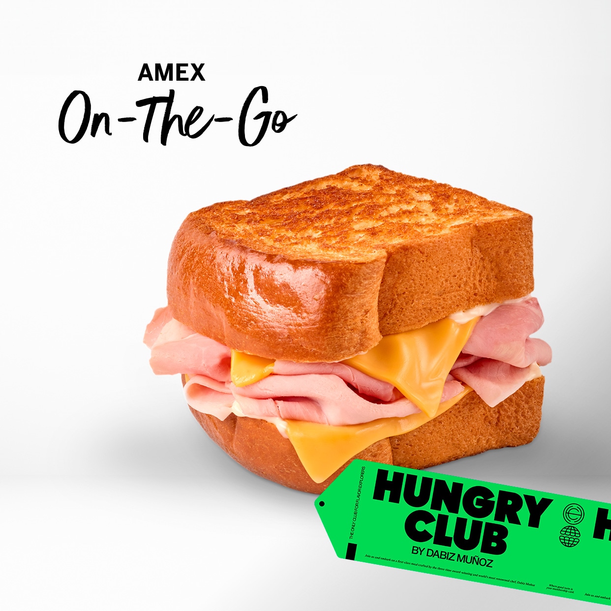 Platinum Card aus Metall