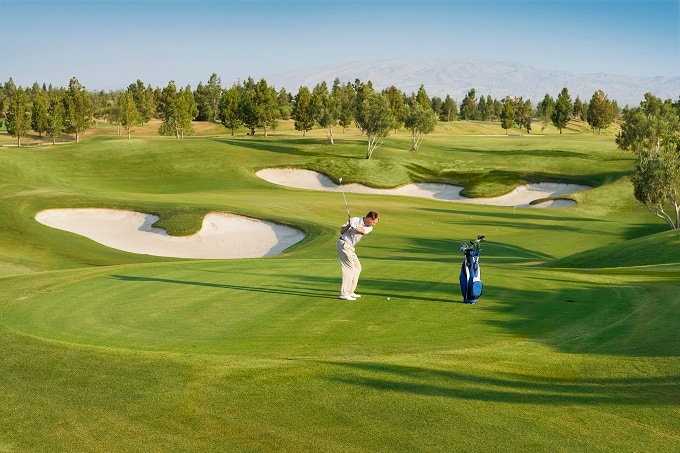 descuento golf green fees