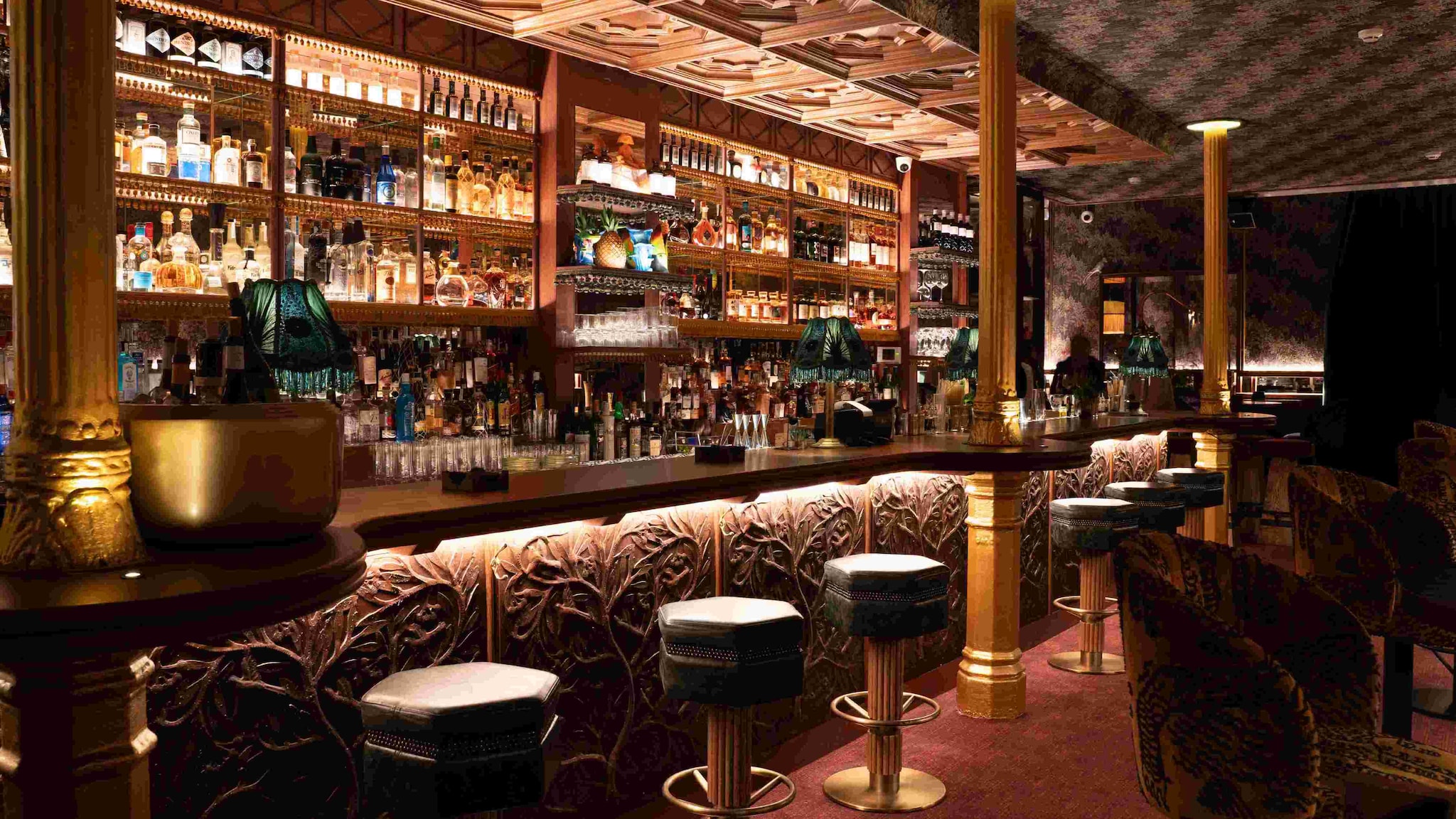 La Destilería de Amazónico