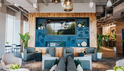 Beneficios en Aeropuertos - Salas VIP