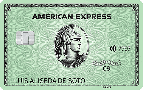 Tarjeta American Express MeliaRewards Gold