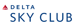 Logo de Delta Sky Club