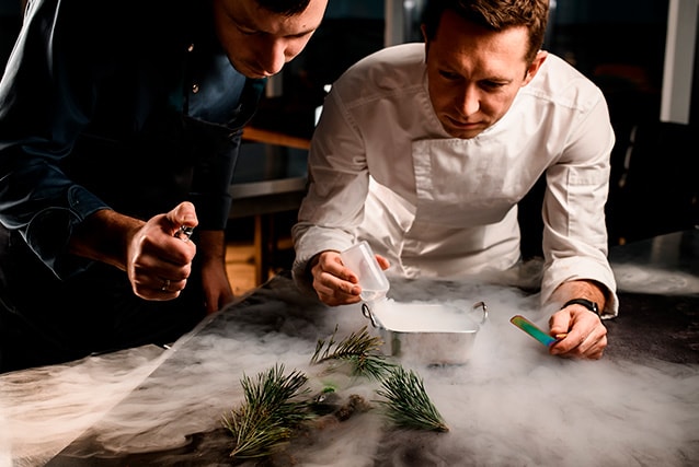 Premio Restaurante con Esencia Innovadora