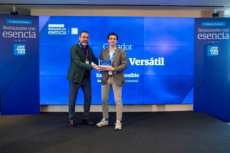 Restaurante Versátil