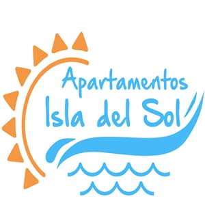 Logo Apartamentos Isla del Sol
