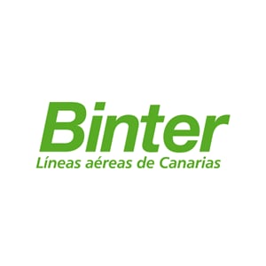 Logo Binter