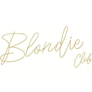 Logo Blondie Club