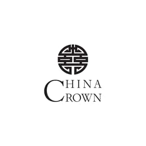 Logo Restaurante China Crown